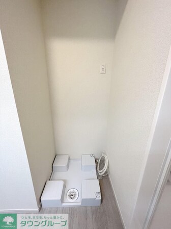 レジデンス新宿の物件内観写真